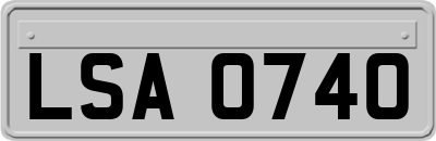 LSA0740