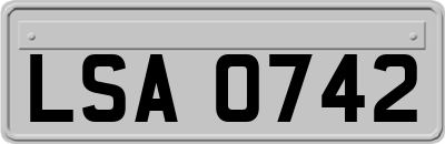 LSA0742