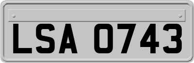 LSA0743