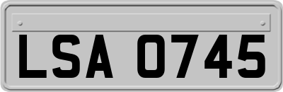 LSA0745
