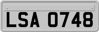 LSA0748