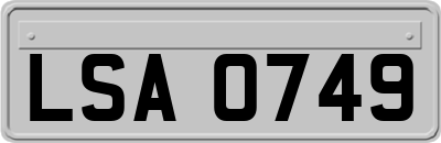 LSA0749