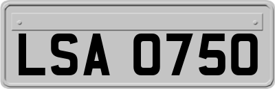 LSA0750