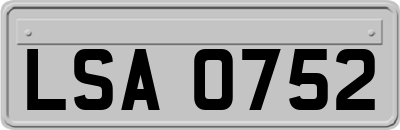 LSA0752