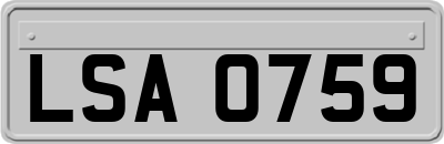 LSA0759