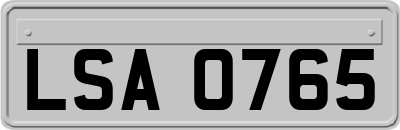 LSA0765