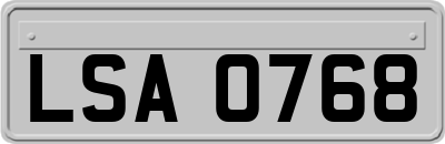 LSA0768