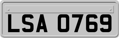 LSA0769