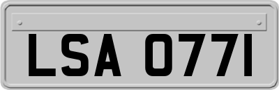 LSA0771