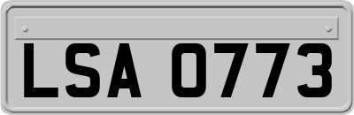 LSA0773
