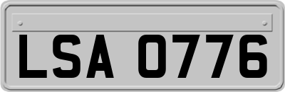 LSA0776