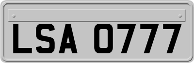 LSA0777