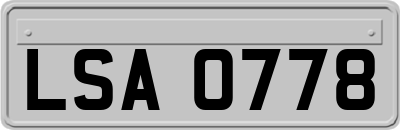LSA0778