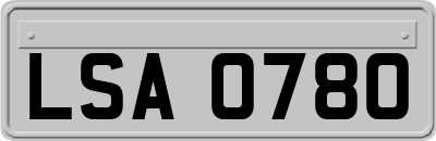 LSA0780