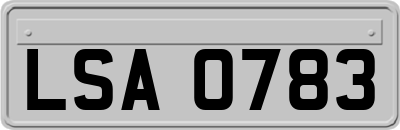 LSA0783