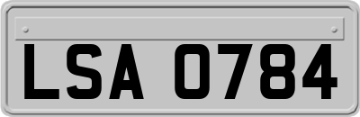 LSA0784