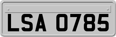 LSA0785