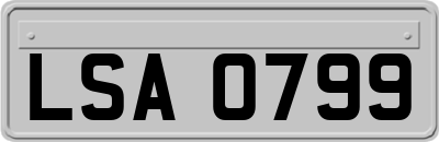 LSA0799