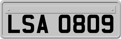 LSA0809