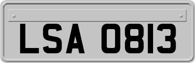 LSA0813