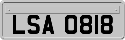 LSA0818