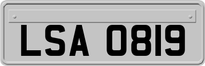 LSA0819