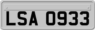 LSA0933