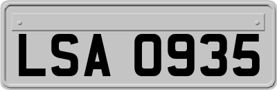 LSA0935