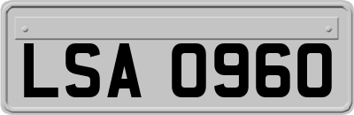 LSA0960