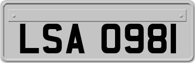 LSA0981