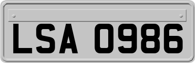 LSA0986