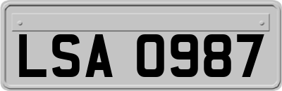 LSA0987