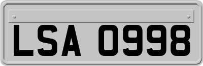 LSA0998