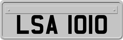 LSA1010