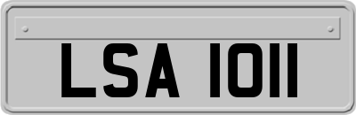 LSA1011