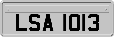 LSA1013