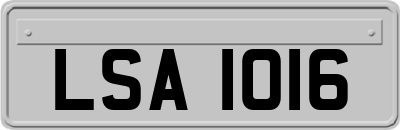 LSA1016