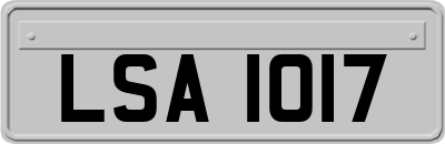LSA1017