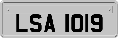 LSA1019
