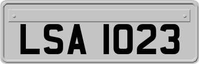 LSA1023