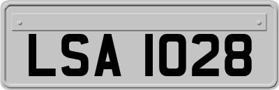 LSA1028