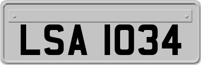LSA1034
