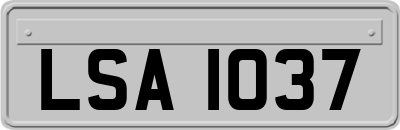 LSA1037