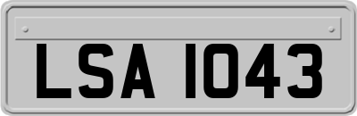 LSA1043