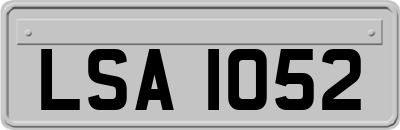 LSA1052