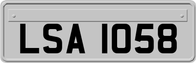 LSA1058