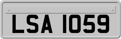 LSA1059