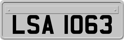 LSA1063