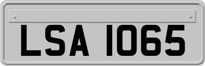 LSA1065