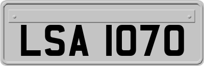 LSA1070